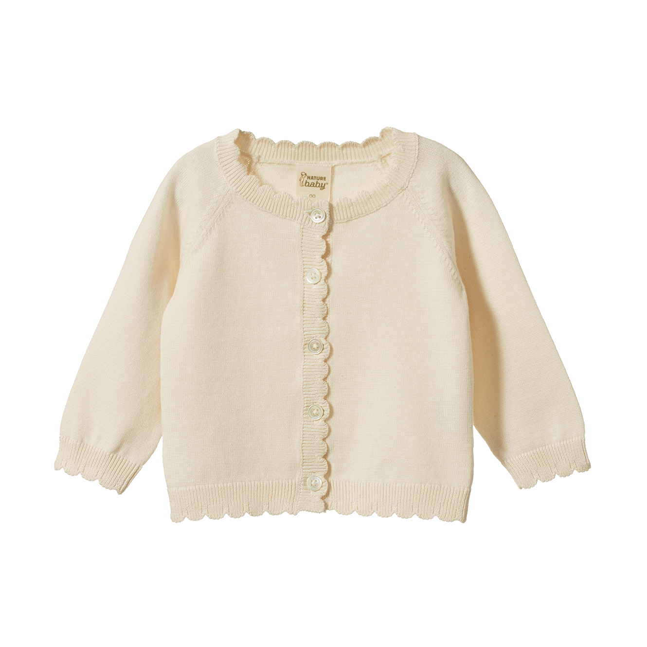 Liliette Cardigan - Natural