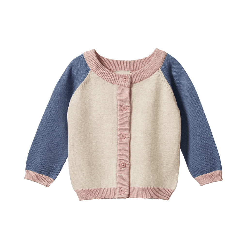 Piper Cardigan - Dusky Trio