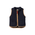 Flint Vest - Navy