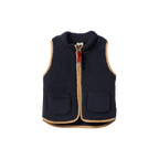 Flint Vest - Navy