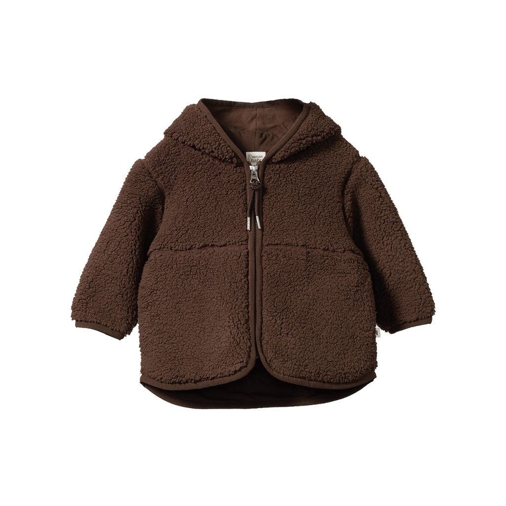 Field Jacket - Pinecone