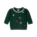 Margot Sweater - Eden Garden