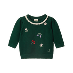 Margot Sweater - Eden Garden