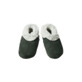 Lambskin Booties - Thyme