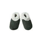 Lambskin Booties - Thyme
