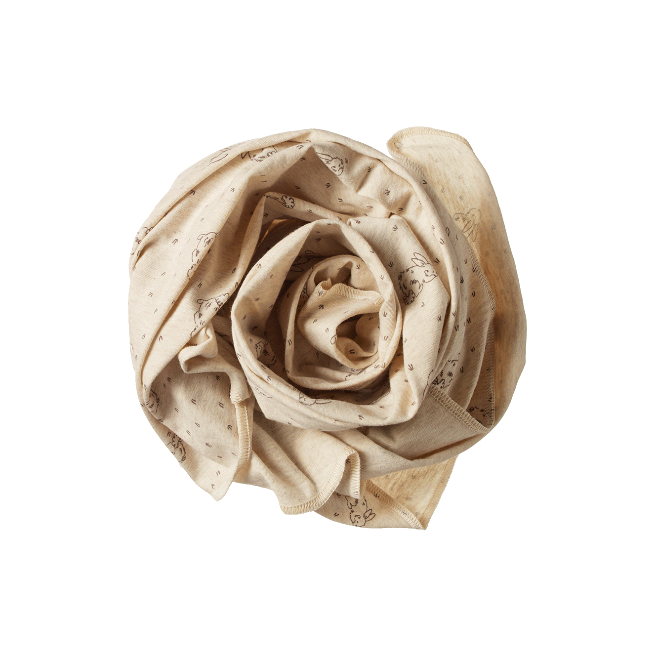 Wrap - Bramble Burrow Print