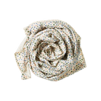 Nature Baby Wrap - Chamomile Blooms Print