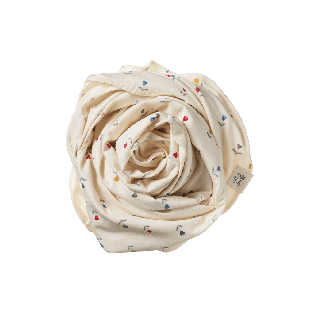 Wrap - Delphine Print