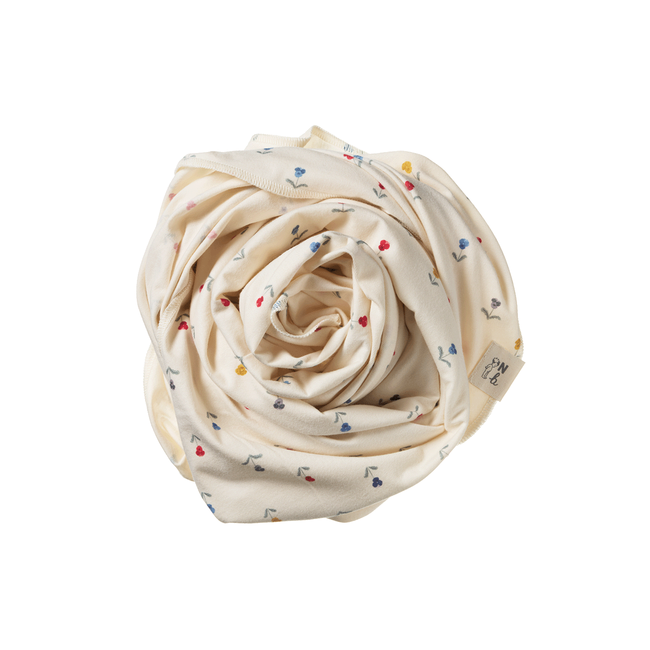 Wrap - Delphine Print