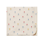 Wrap - Delphine Print