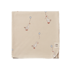 Wrap - Goose Lullaby Print