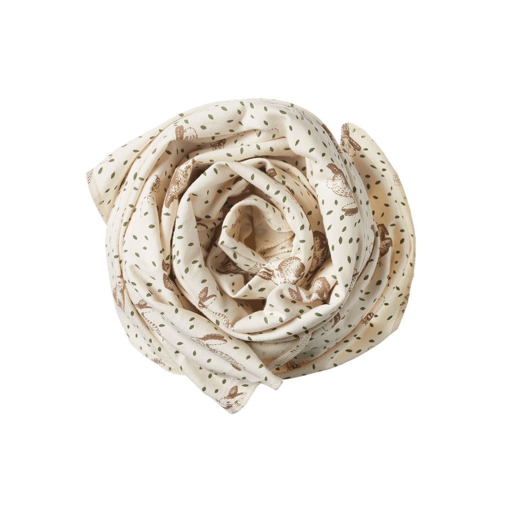 Wrap - Rabbitty Print