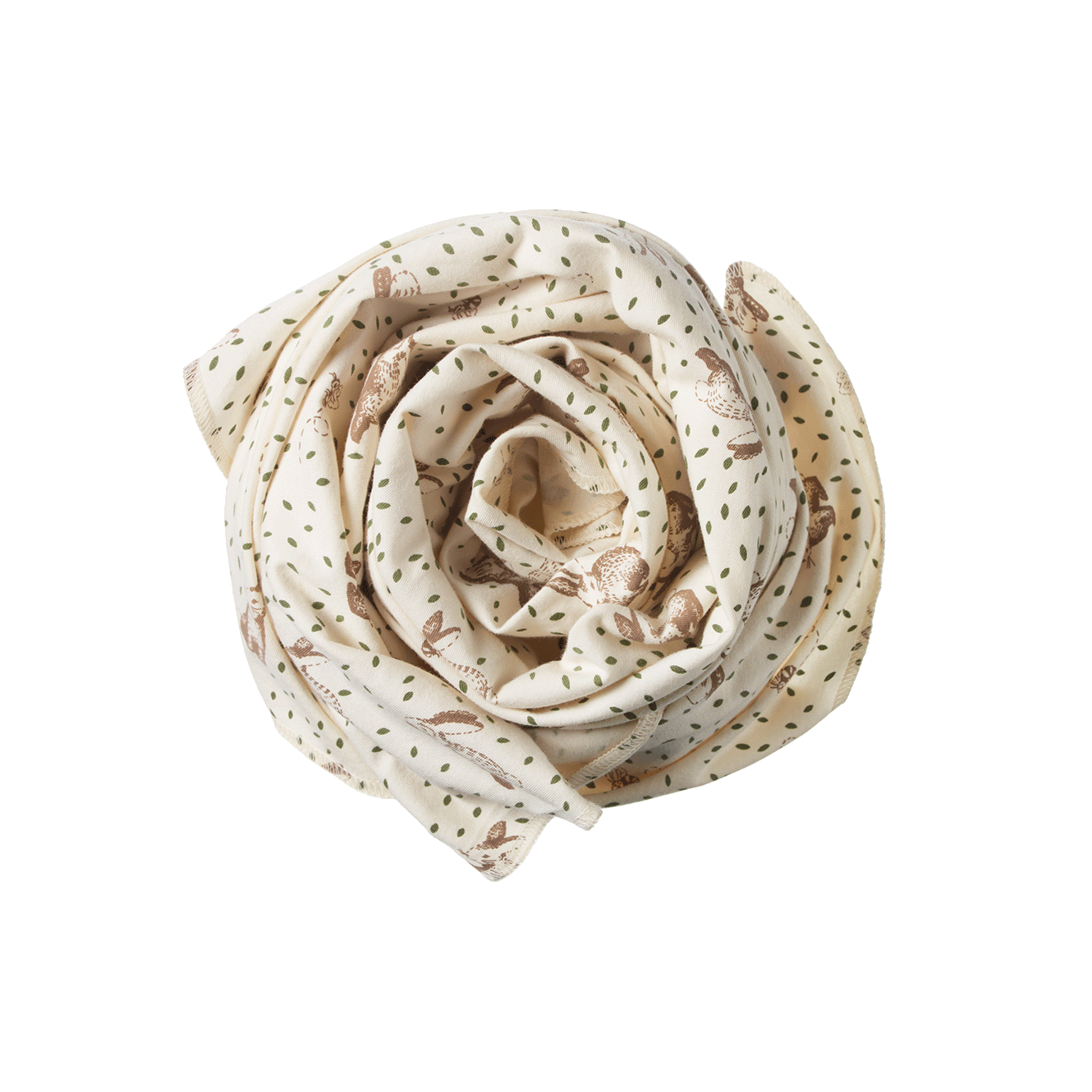 Wrap - Rabbitty Print