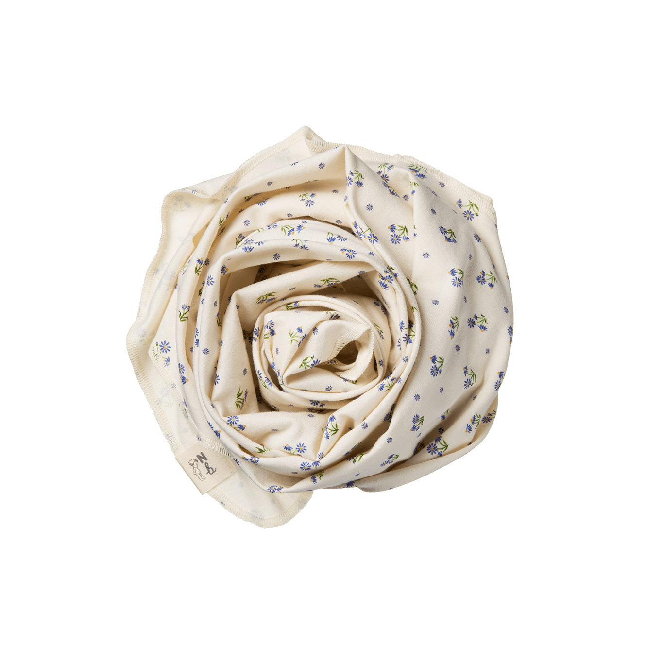 Wrap - Daisy Daze Print