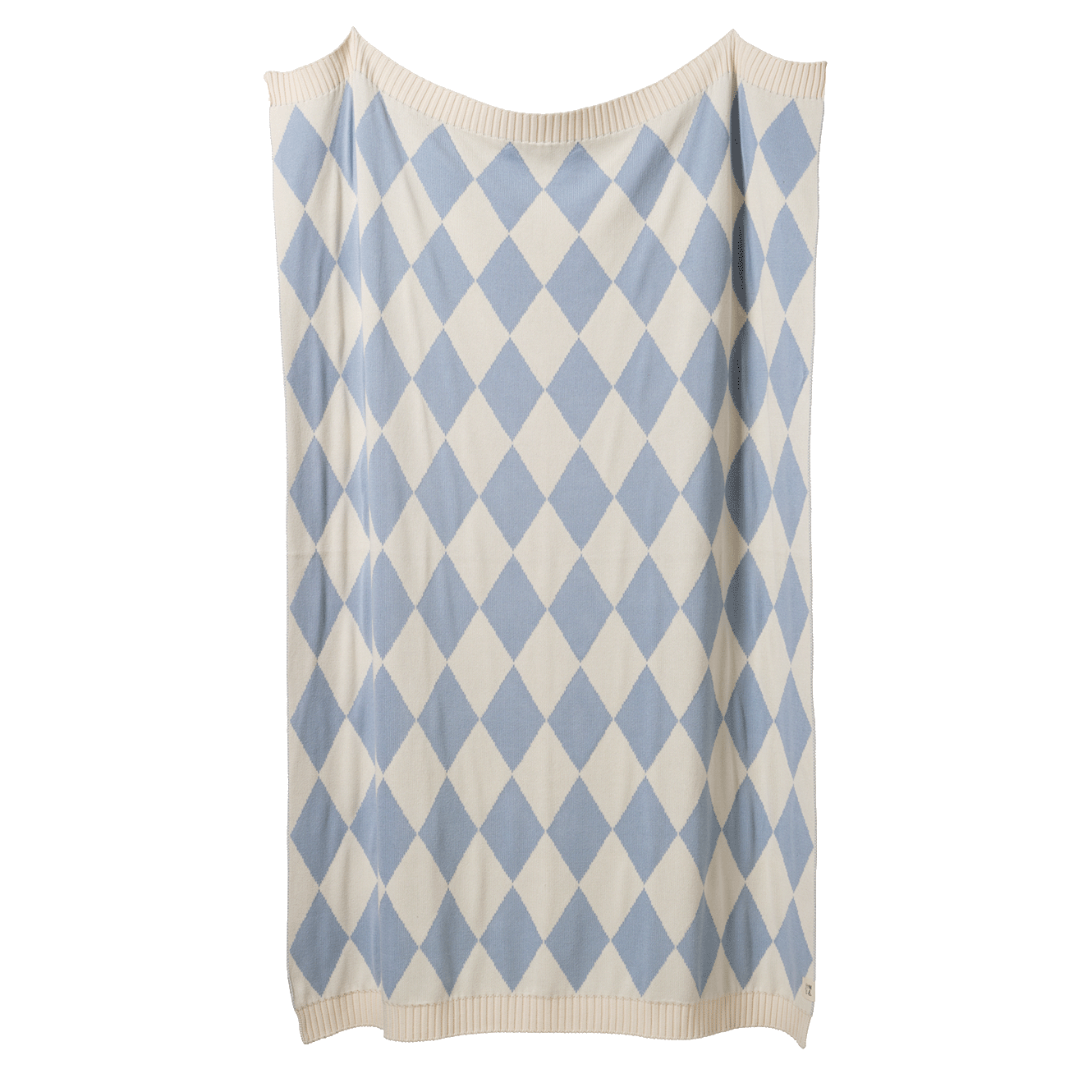 Dune Blanket - Celestial Blue Diamond