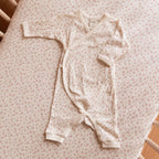 Kimono Stretch & Grow - Dandelion Print