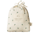 Fitted Sheet Jersey - Petite Pear Print