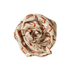 Muslin Wrap - Fleurette Print