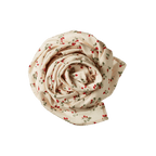 Muslin Wrap - Strawberry Blush