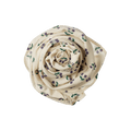 Muslin Wrap - Winter Berry Natural Print