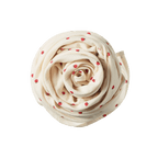 Muslin Wrap - Raspberry Print