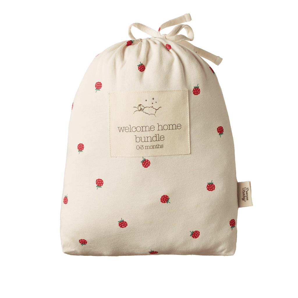 Welcome Home Bundle - Raspberry Print