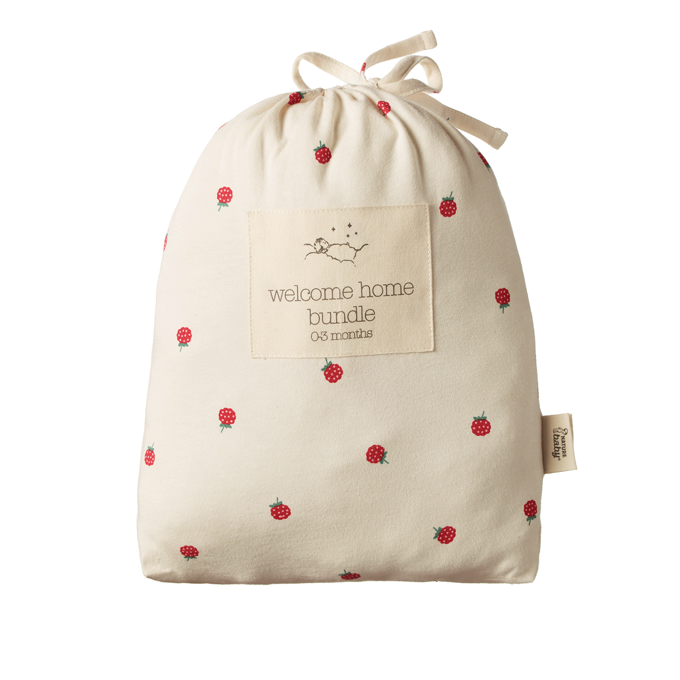 Welcome Home Bundle - Raspberry Print