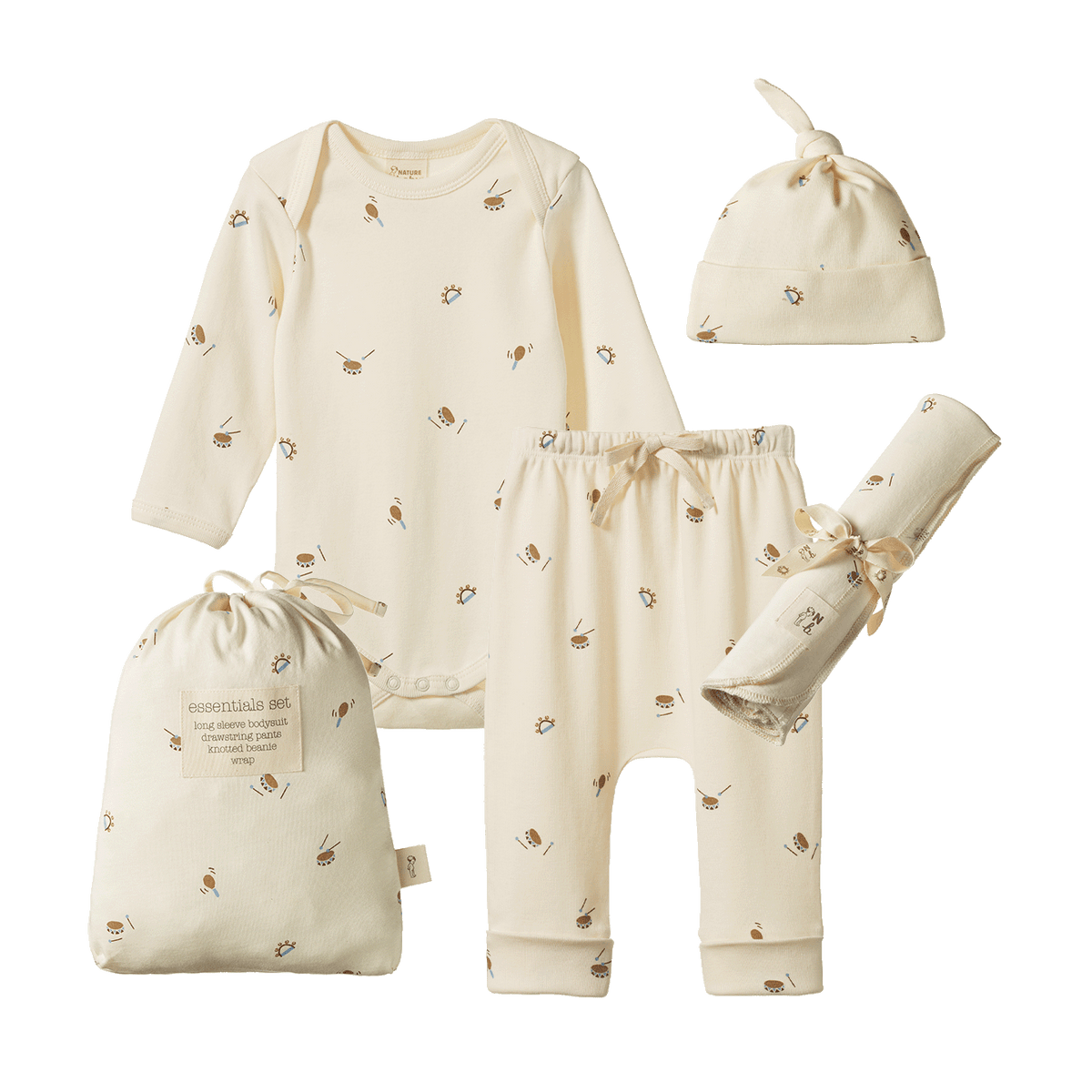 Essentials Set - Mini Music Set