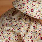 Faye Bodysuit - Kitchen Garden Print