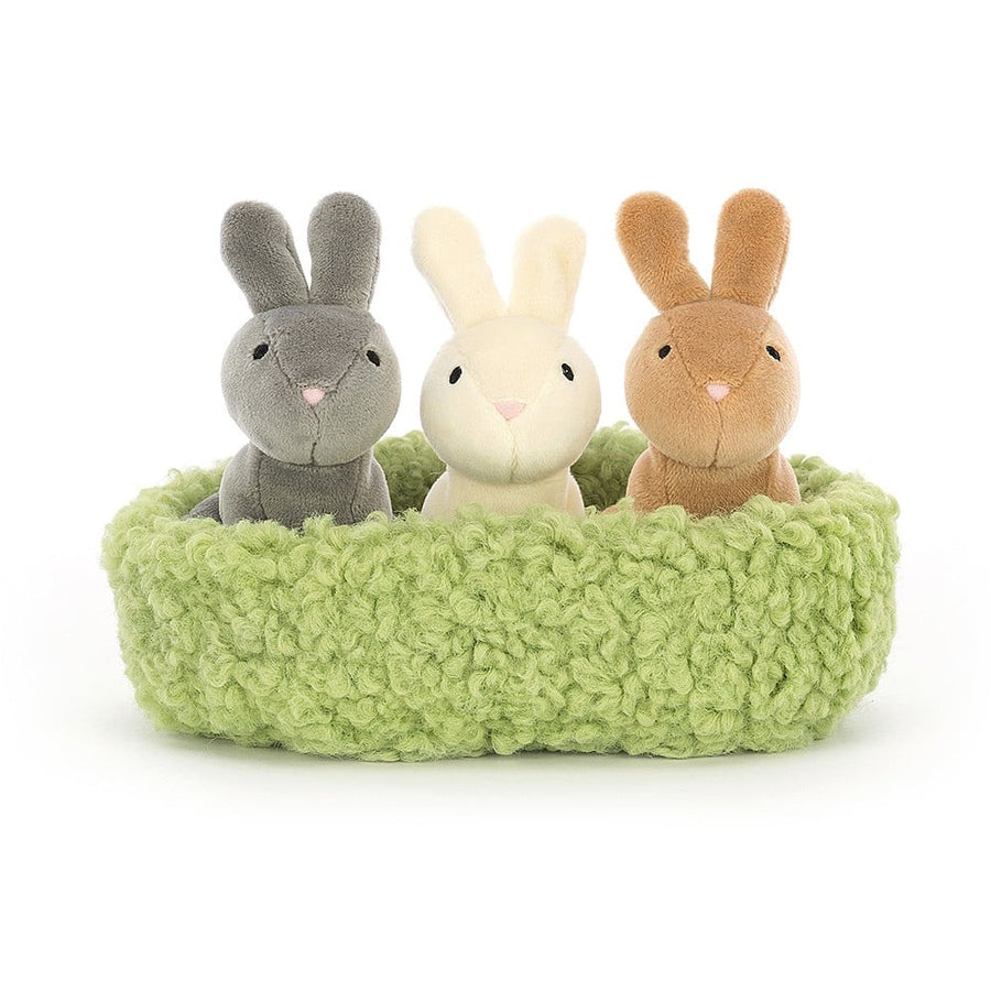 Jellycat Daisy and Hen
