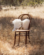 PRE-ORDER - Angel Wings Ivory Shimmer