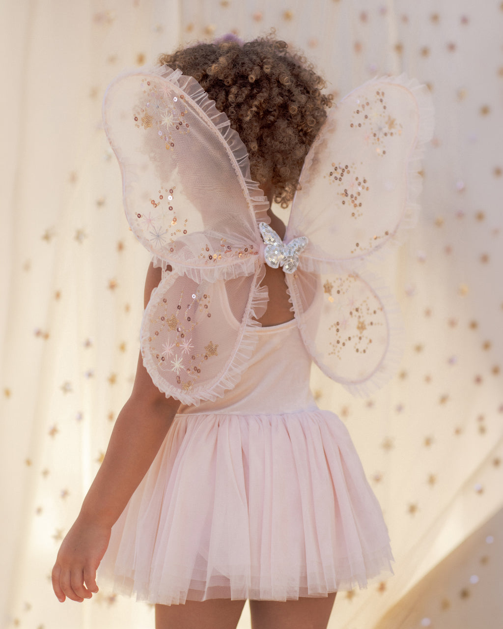 PRE-ORDER - Wings Pink