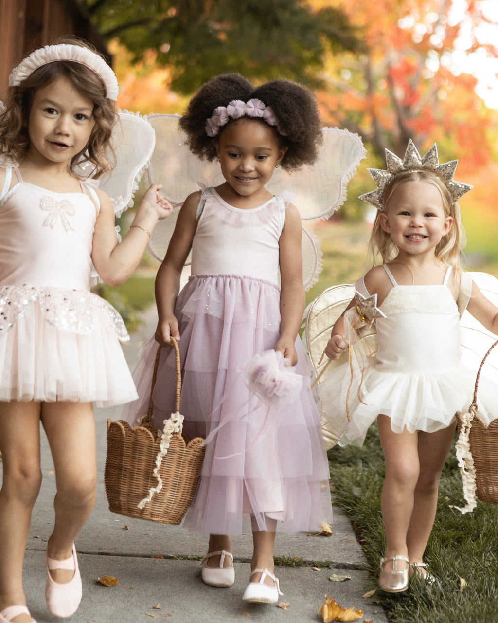 PRE-ORDER - Pixie Dress Sugar Plum