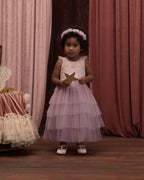 PRE-ORDER - Pixie Dress Sugar Plum