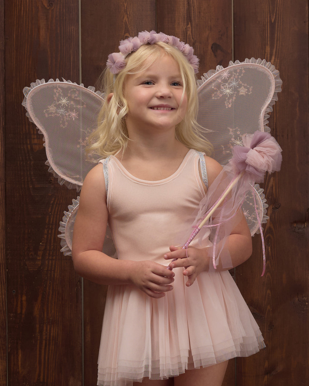 PRE-ORDER - Wings Pink