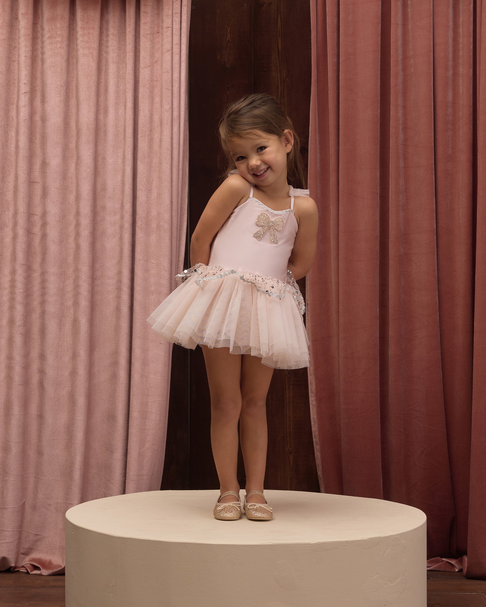 PRE-ORDER - Elise Tutu Pink