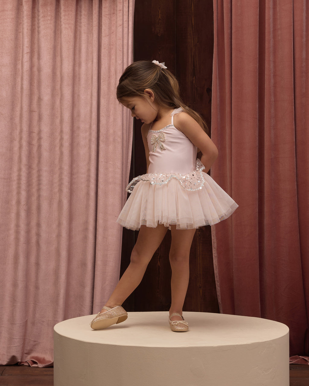 PRE-ORDER - Elise Tutu Pink