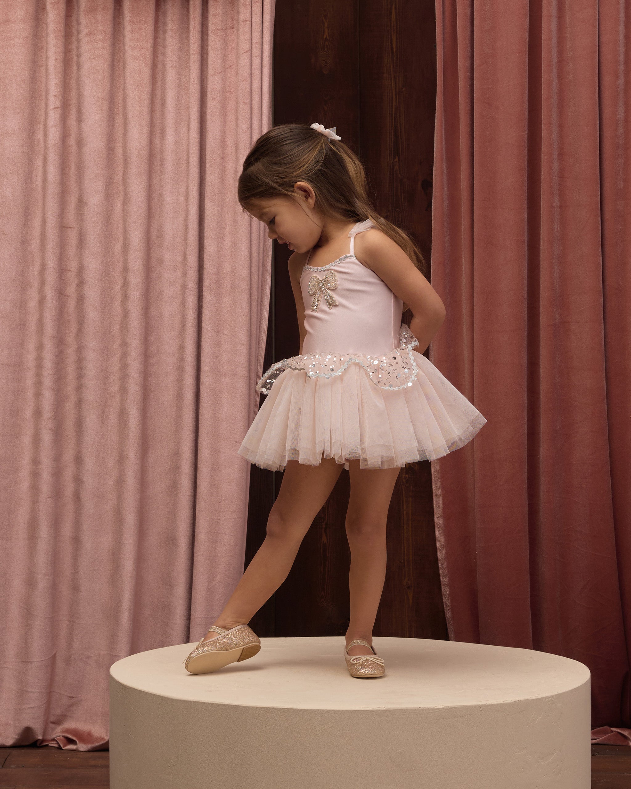 PRE-ORDER - Elise Tutu Pink
