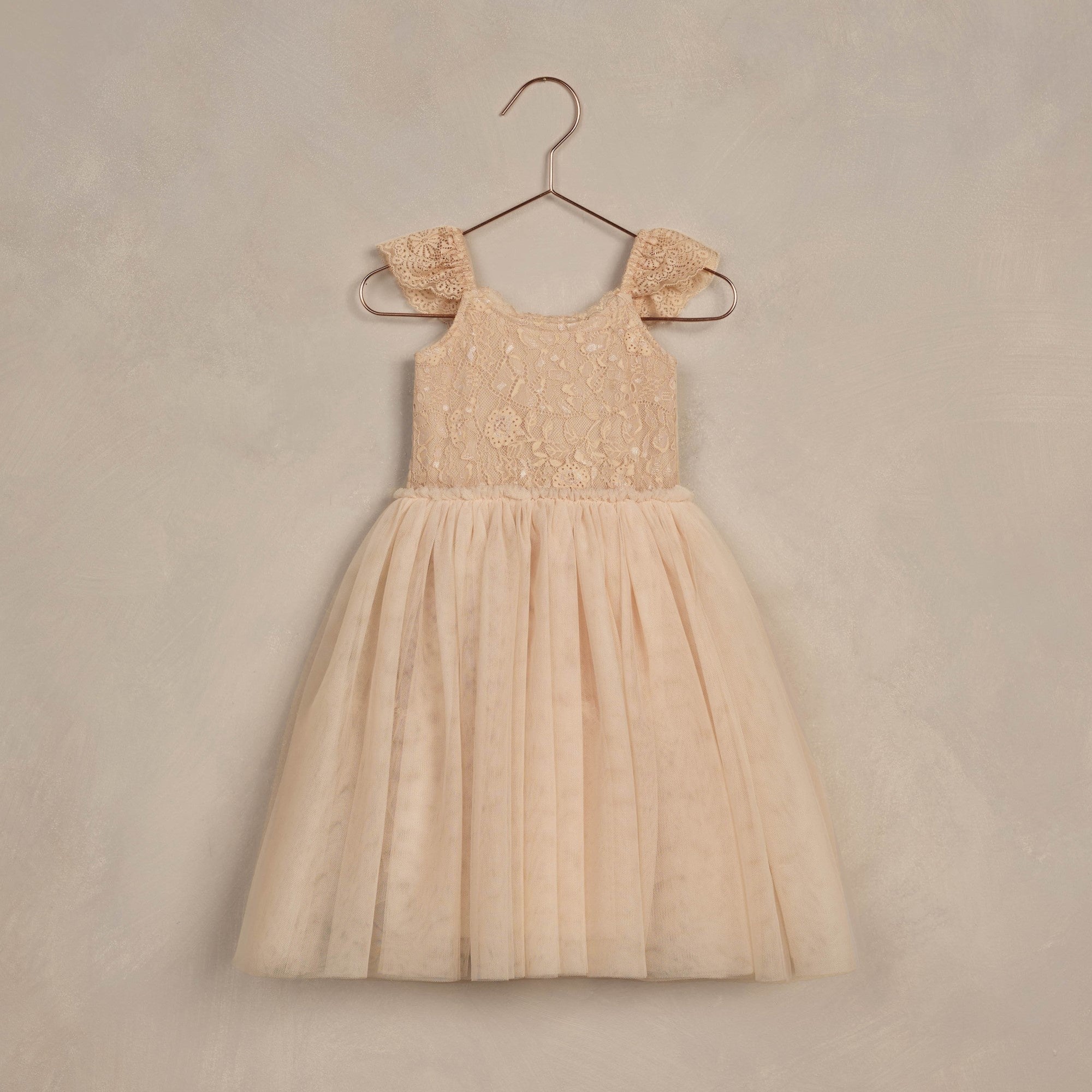 Nora Lee Camilla Dress - Antique