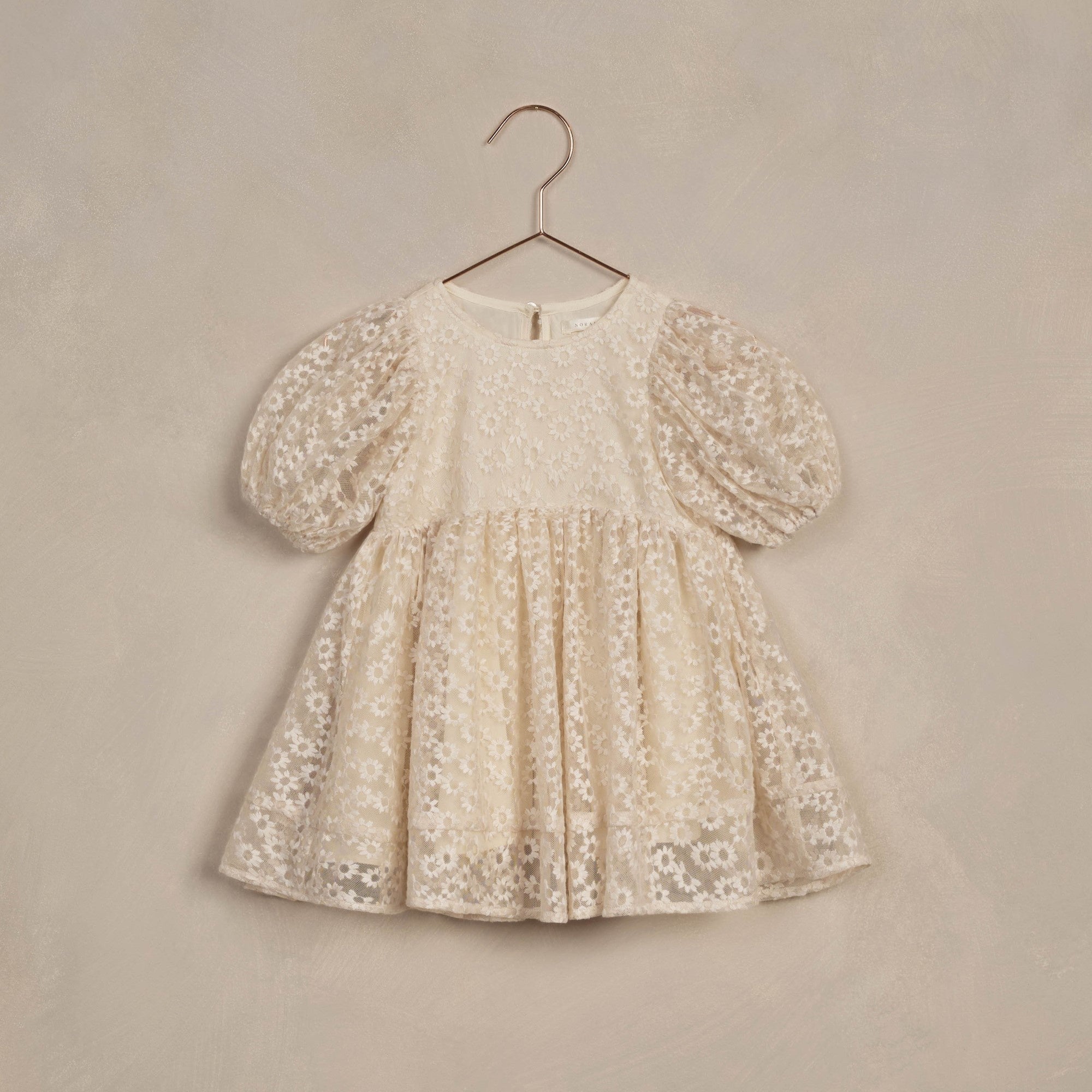 Nora Lee Luna Dress - Natural