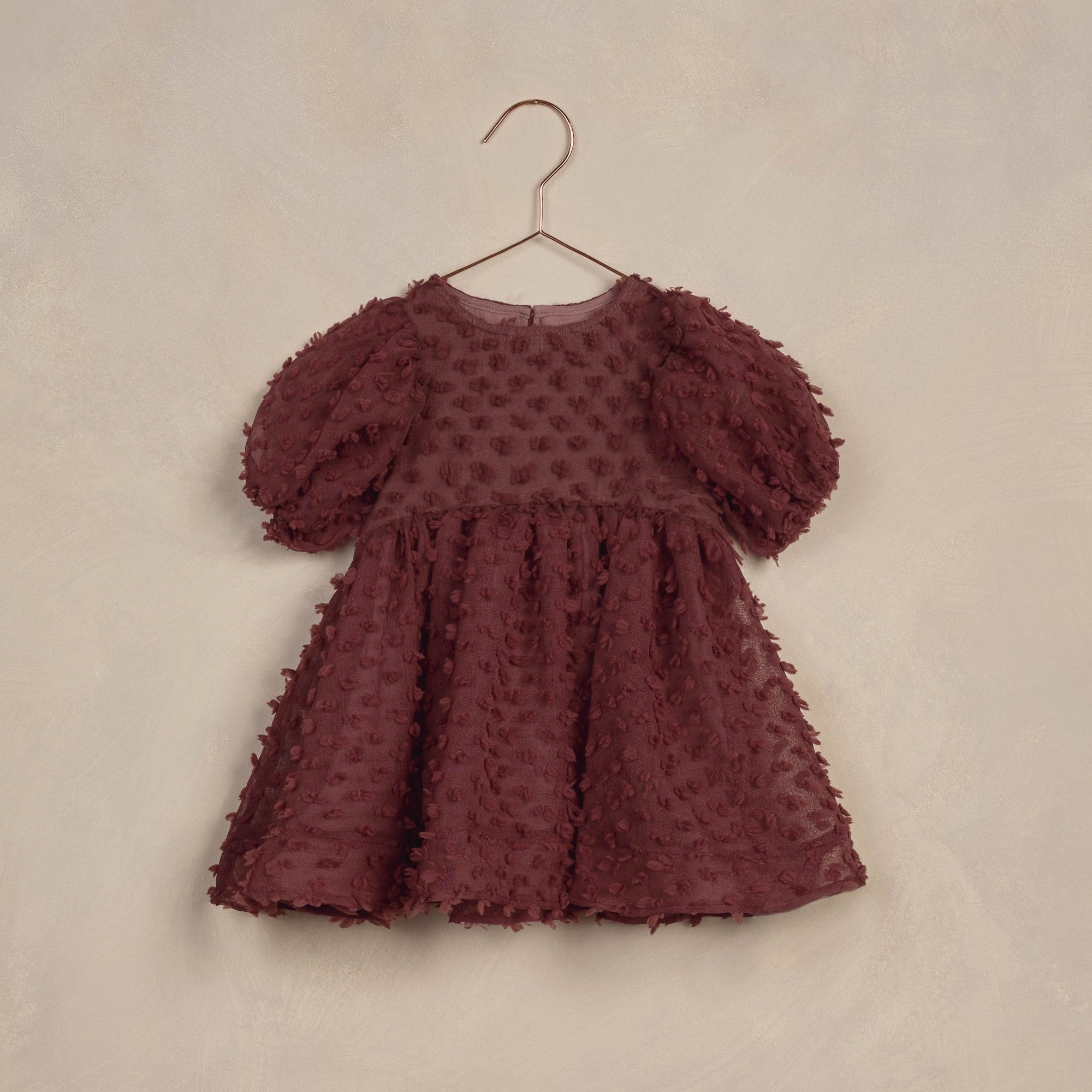 Nora Lee Luna Dress - Fig