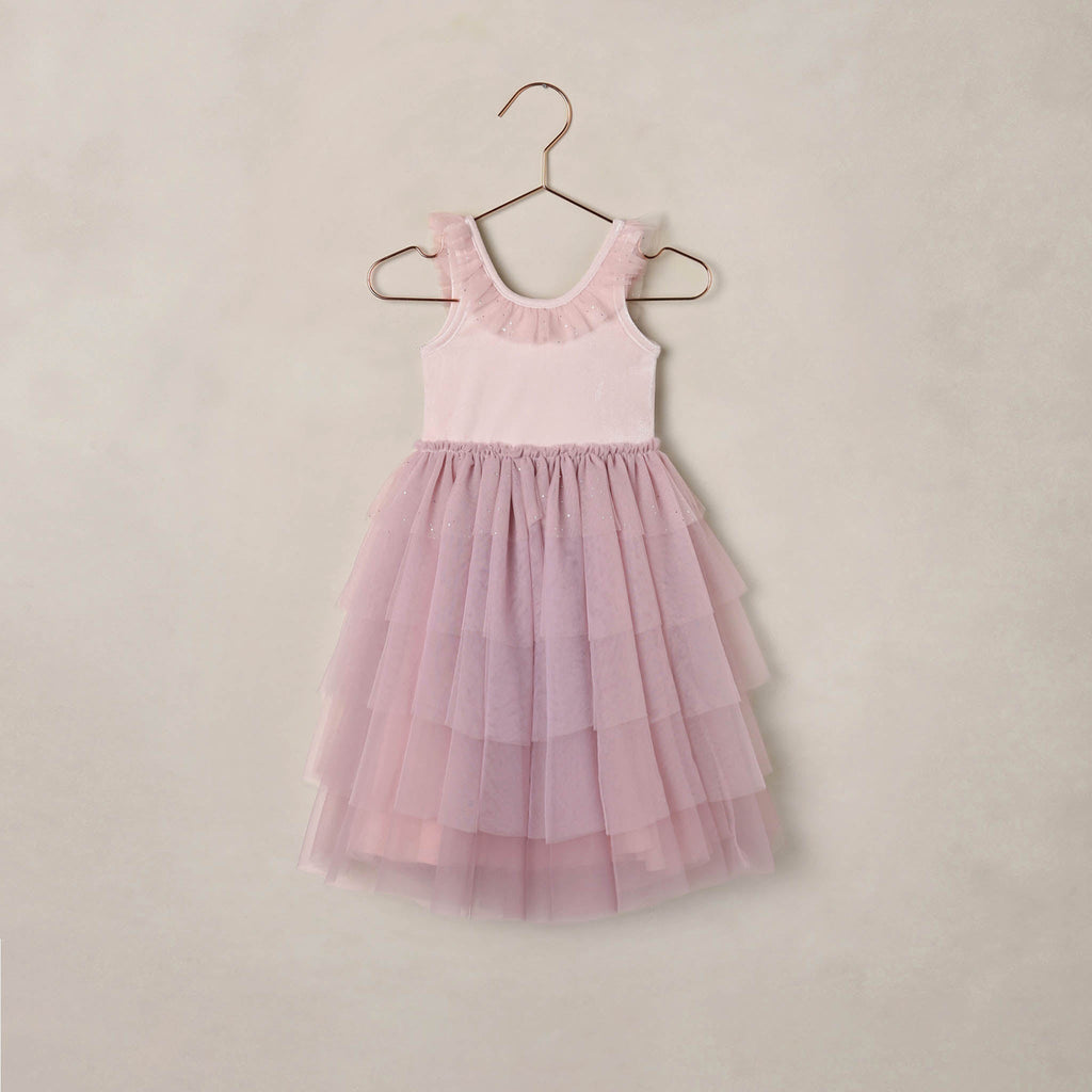 PRE-ORDER - Pixie Dress Sugar Plum