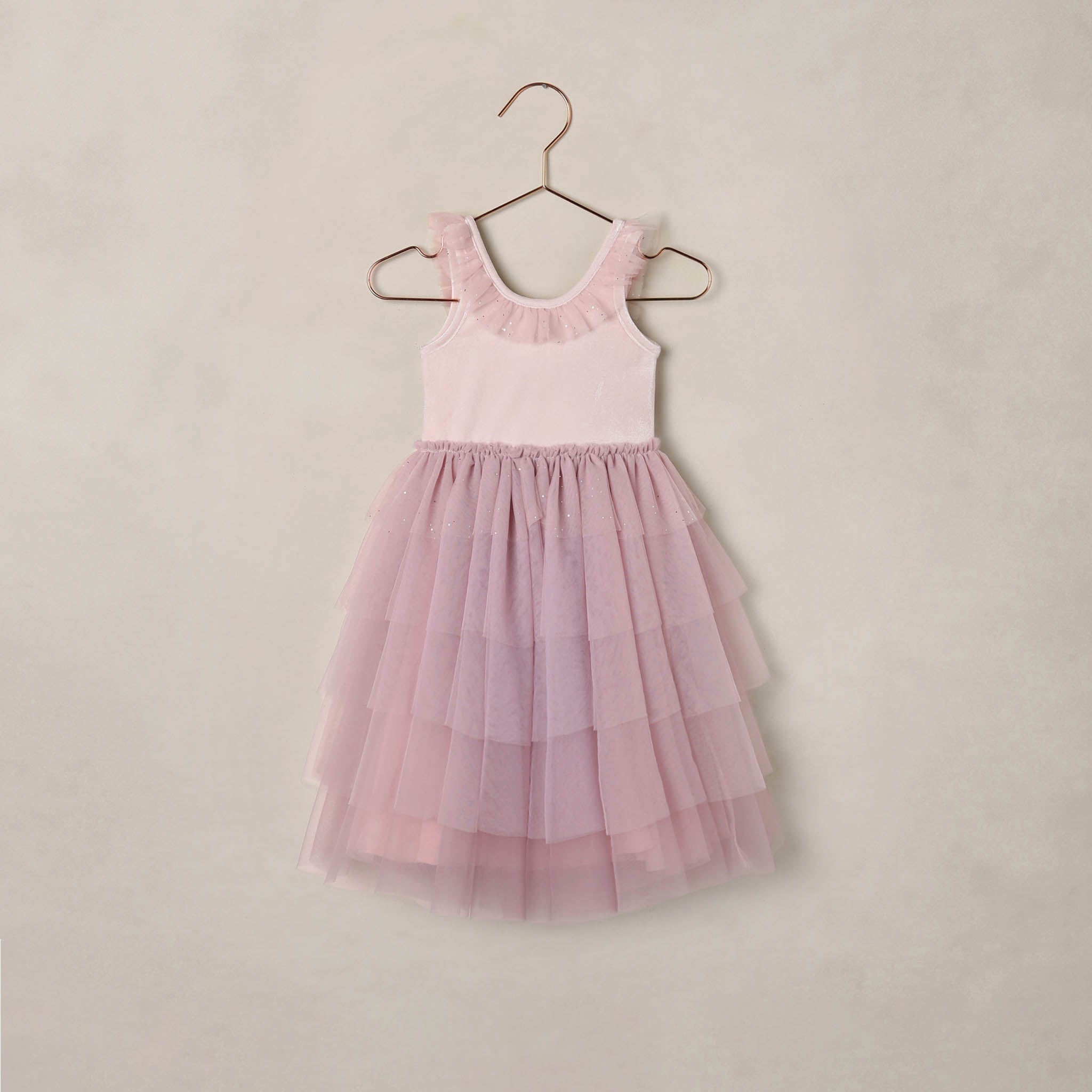 PRE-ORDER - Pixie Dress Sugar Plum