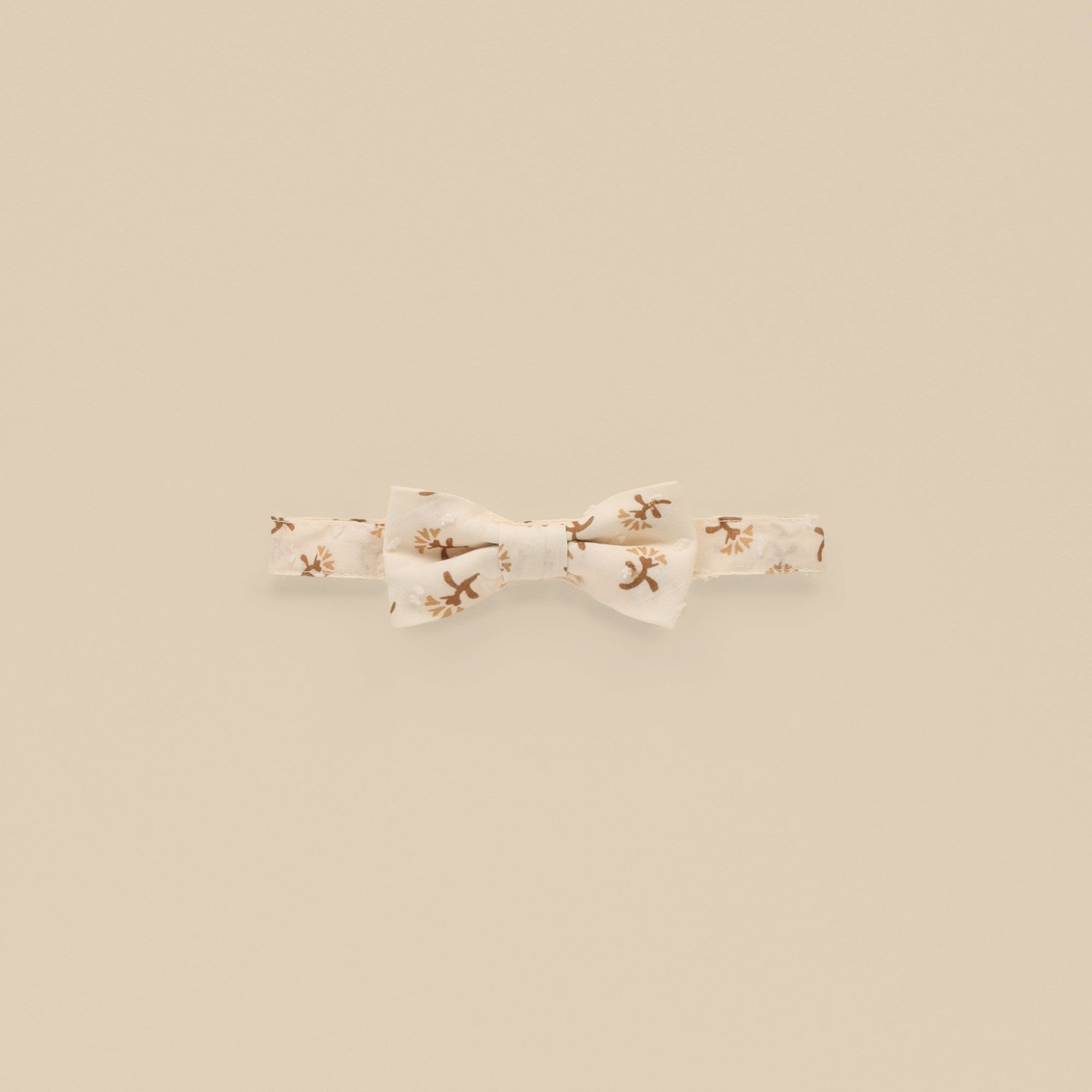 Nora Lee Bow Tie - Iris