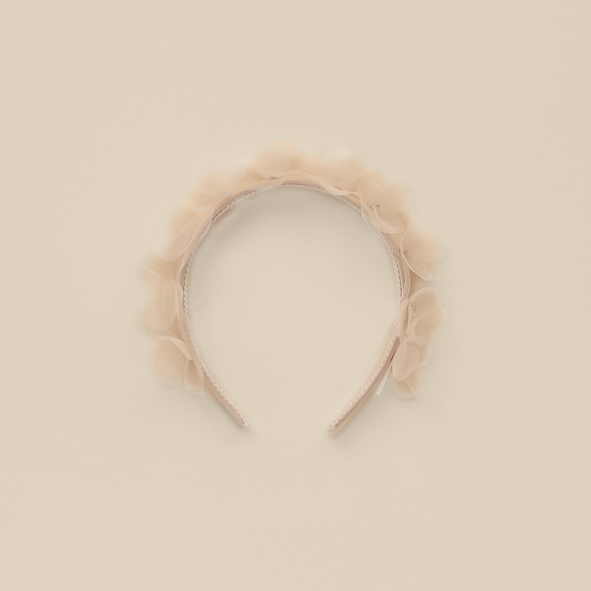 Nora Lee Pixie Headband - Antique