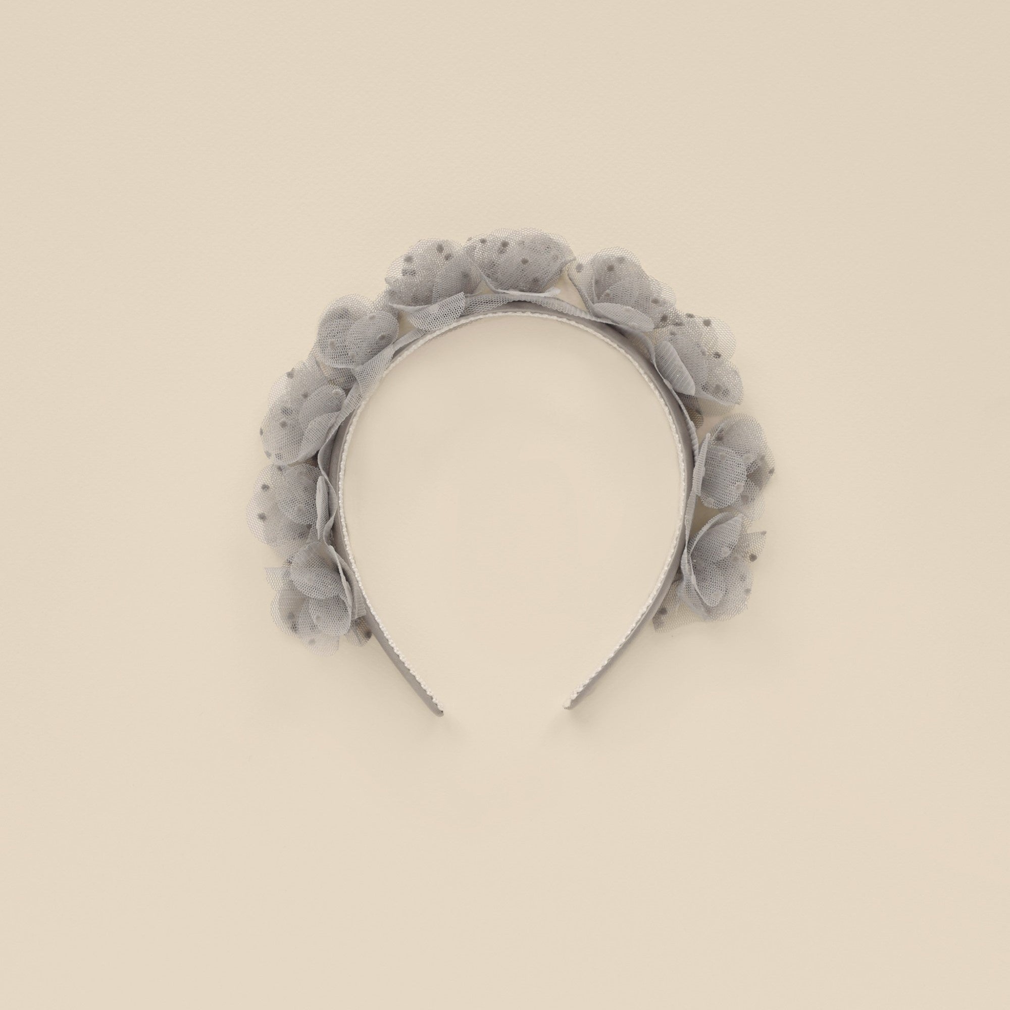 Nora Lee Pixie Headband - Vintage Blue