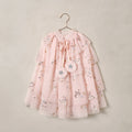 Tulle Cape Pink