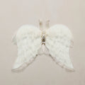 Angel Wings Ivory Shimmer
