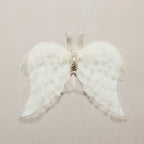 PRE-ORDER - Angel Wings Ivory Shimmer