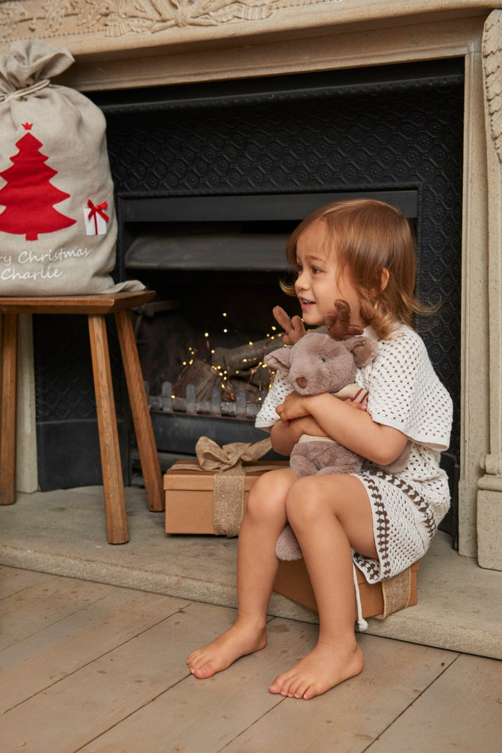Personalised Rudy the Reindeer